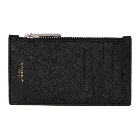 givenchy eros card|Givenchy Eros Zipped Cardholder .